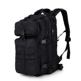 35L Men Women Outdoor Military Army Tactical Backpack Trekking Sport Travel Rucksacks Camping Hiking Fishing Bags