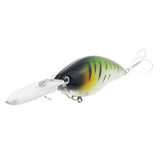 1PCS Floating Deep Diving Crankbait Fishing Lures 18g/10.5cm Lifelike Wobblers With 6# Hooks peche isca artificial