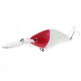1PCS Floating Deep Diving Crankbait Fishing Lures 18g/10.5cm Lifelike Wobblers With 6# Hooks peche isca artificial