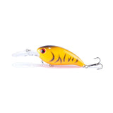 1Pcs Crankbait fishing Wobblers 14g 10cm artificial Crank Bait Bass Fishing Lure pike trolling pesca carp Fishing Tackle