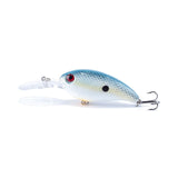 1Pcs Crankbait fishing Wobblers 14g 10cm artificial Crank Bait Bass Fishing Lure pike trolling pesca carp Fishing Tackle