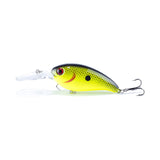 1Pcs Crankbait fishing Wobblers 14g 10cm artificial Crank Bait Bass Fishing Lure pike trolling pesca carp Fishing Tackle