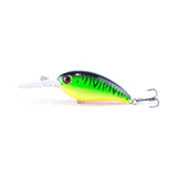1Pcs Crankbait fishing Wobblers 14g 10cm artificial Crank Bait Bass Fishing Lure pike trolling pesca carp Fishing Tackle