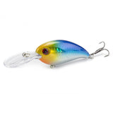 1Pcs Crankbait fishing Wobblers 14g 10cm artificial Crank Bait Bass Fishing Lure pike trolling pesca carp Fishing Tackle