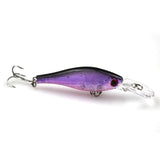 WALK FISH 3D Eye Wobbler Fishing Lure 9cm 6.8g Japan Swimbait pesca Crazy Wobble crankbait Swimming Bait Fishing Tackle