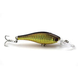 WALK FISH 3D Eye Wobbler Fishing Lure 9cm 6.8g Japan Swimbait pesca Crazy Wobble crankbait Swimming Bait Fishing Tackle