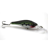 WALK FISH 3D Eye Wobbler Fishing Lure 9cm 6.8g Japan Swimbait pesca Crazy Wobble crankbait Swimming Bait Fishing Tackle
