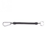 1PC Fishing Lanyards Boating Ropes Retention String Fishing Rope with Camping Carabiner Secure Lock Fishing Tools Accessories