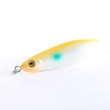 1PCS Quality Minnow Spoon Baits 8.5cm 20g Freshwater Saltwater Crankbait Hard Bait Wobblers Ice Fishing Lure