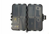 2018 High Quality Fishing bags Waterproof Fishing Accessories Box Case Fishing Lures Box Spoon Hooks Baits Case Storage Bags