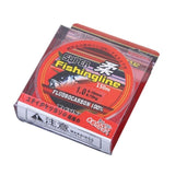Fishing Line 100/150/200/300/500M Super Strong 100% transparent Nylon Not Fluorocarbon Fishing Tackle Non-Linen Multifilament