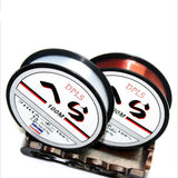 New High Quality 100m Fishing Line Super Strong Daiwa Series 4-40LB Japan Monofilament Nylon Main Line Fishing Accessories