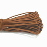 Fishing Ropes Paracord 550 Parachute Cord Lanyard Rope  7 Strand 100FT 31m The fishing line