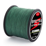 Spectra Fishing Line Braided Fishing Line 300m/500m Super Strong Multifilament Fishing line Carp Fishing pesca 10LB-80LB