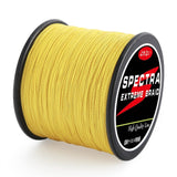 Spectra Fishing Line Braided Fishing Line 300m/500m Super Strong Multifilament Fishing line Carp Fishing pesca 10LB-80LB