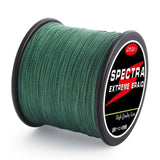 Spectra Fishing Line Braided Fishing Line 300m/500m Super Strong Multifilament Fishing line Carp Fishing pesca 10LB-80LB