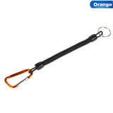 Fishing Lanyards Boating Ropes Camping Secure Pliers Lip Grips Tackle Fish Tools Fishing Accessory