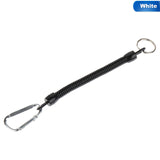 Fishing Lanyards Boating Ropes Camping Secure Pliers Lip Grips Tackle Fish Tools Fishing Accessory