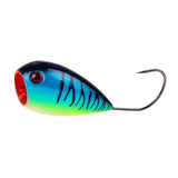 50mm 13g Floating Croatian EGG Fiishing Lure Bait Crank Bait Artificial Swim Bait Wobblers Fishing Popper Hard Bait Single Hook