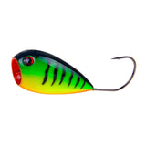 50mm 13g Floating Croatian EGG Fiishing Lure Bait Crank Bait Artificial Swim Bait Wobblers Fishing Popper Hard Bait Single Hook