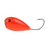 50mm 13g Floating Croatian EGG Fiishing Lure Bait Crank Bait Artificial Swim Bait Wobblers Fishing Popper Hard Bait Single Hook