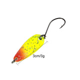 50mm 13g Floating Croatian EGG Fiishing Lure Bait Crank Bait Artificial Swim Bait Wobblers Fishing Popper Hard Bait Single Hook