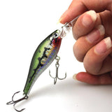 WALK FISH 3D Eye Wobbler Fishing Lure 9cm 6.8g Japan Swimbait pesca Crazy Wobble crankbait Swimming Bait Fishing Tackle