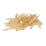 30Pcs/set Carp Fishing Accessories Hook Sleeve Hair Rig Aligner Soft Anti Tangle Positioner Terminal Tackle Carp Fishing Pesca