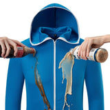 Fishing Men Clothes Tech Hydrophobic Clothing Brand Listing Casual kleding Outdoor Camping Hooded Jackets Ice silk Waterproof XL