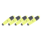 5pc  Buoyancy EVA Inline Bobber Float Saltwater Fishing Floats Catfish Pike Live Bait Float