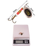 1PCS 6.5cm 4.5g Fishing Lure Quality Minnow Lure 3D Eyes Plastic Hard Bait Pesca Artificial Jig Wobblers Crankbait Fishing Bait
