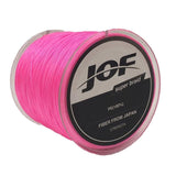 8 Strands Weaves 500M Extrem Strong Japan Multifilament PE 8 Braided Fishing Line 15 20 30 40 50 60 80 120 150 200LB