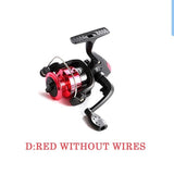 Fishing Reel Sea Multi-Shift Resistance Mechanism. Design Of Rotary Balance Of Line Wheel Shell Without Vibration Momentum