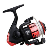 High Speed G-Ratio 5.2:1 Fishing Reels Aluminum Body Spinning Reel Rocker Arm Copper Rod Rack