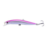New 1 PCS Fishing Bait 3D Eye 10cm/8.2g Minnow Crankbait Wobblers Perch Artificial Bait Pike Carp Bait Swim Bait Fishing  FD64