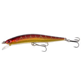 New 1 PCS Fishing Bait 3D Eye 10cm/8.2g Minnow Crankbait Wobblers Perch Artificial Bait Pike Carp Bait Swim Bait Fishing  FD64