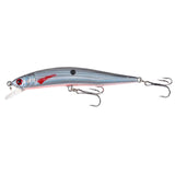 New 1 PCS Fishing Bait 3D Eye 10cm/8.2g Minnow Crankbait Wobblers Perch Artificial Bait Pike Carp Bait Swim Bait Fishing  FD64