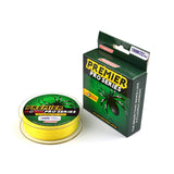 4 Strands 100M Super Strong Braided Wire Fishing Line 6-100LB 0.4-10.0 PE Material Multifilament Carp Fishing For Fish Rope Cord