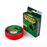 4 Strands 100M Super Strong Braided Wire Fishing Line 6-100LB 0.4-10.0 PE Material Multifilament Carp Fishing For Fish Rope Cord