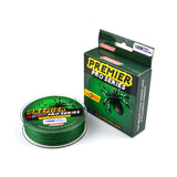 4 Strands 100M Super Strong Braided Wire Fishing Line 6-100LB 0.4-10.0 PE Material Multifilament Carp Fishing For Fish Rope Cord