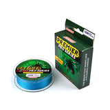 4 Strands 100M Super Strong Braided Wire Fishing Line 6-100LB 0.4-10.0 PE Material Multifilament Carp Fishing For Fish Rope Cord