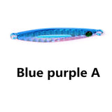 1pcs 7g 10g 14g 17g 21g  Carp Fishing Silver /Green Lure Spoon Bait Fishing Metal Jig Lures Metal Vib