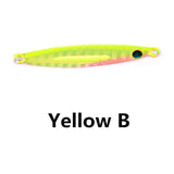 1pcs 7g 10g 14g 17g 21g  Carp Fishing Silver /Green Lure Spoon Bait Fishing Metal Jig Lures Metal Vib