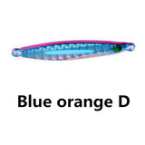 1pcs 7g 10g 14g 17g 21g  Carp Fishing Silver /Green Lure Spoon Bait Fishing Metal Jig Lures Metal Vib