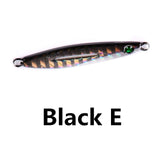 1pcs 7g 10g 14g 17g 21g  Carp Fishing Silver /Green Lure Spoon Bait Fishing Metal Jig Lures Metal Vib