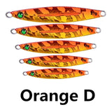 1pcs 7g 10g 14g 17g 21g  Carp Fishing Silver /Green Lure Spoon Bait Fishing Metal Jig Lures Metal Vib