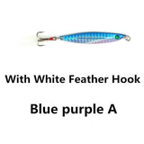 1pcs 7g 10g 14g 17g 21g  Carp Fishing Silver /Green Lure Spoon Bait Fishing Metal Jig Lures Metal Vib