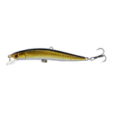 1pcs Minnow Fishing Lures 10cm 8g Bass Trolling Artificial Hard Bait Crankbait Wobblers 3D Eyes for Fishing Carp Pesca QA1186