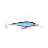 1PCS colorful Stripe pattern 11cm 10.5g Hard Bait Minnow streak Fishing lures Bass Fresh water hook diving perch wobbler fish