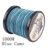 Hercules 4 Strands High Quality Braided Line 100M 300M 500M 1000M 1500M 2000M PE Fishing Line Saltwater Weave Fishing Cord Pesca